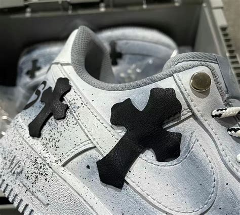 air force 1 crosses